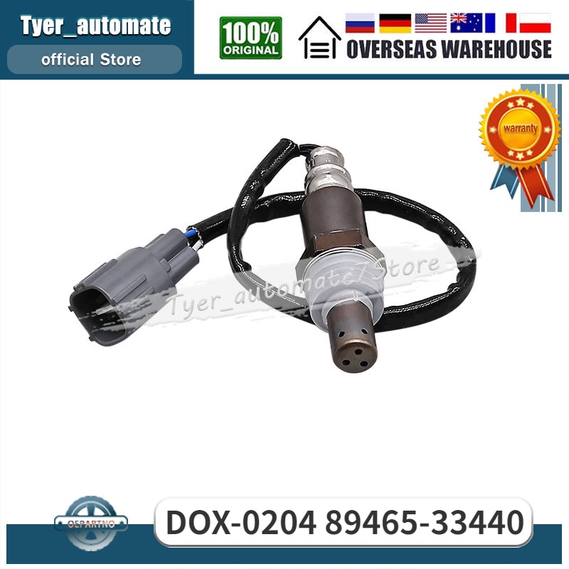   O2  DOX-0204 89465-33440 2000-2005 DAIHATSU TERIOS 1.3L 1.5L
